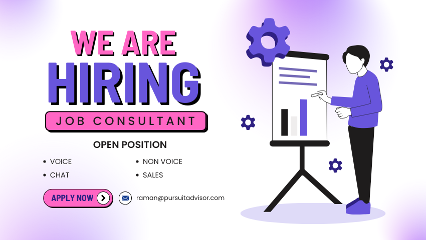 Pursuit Advisor BPO Consultant